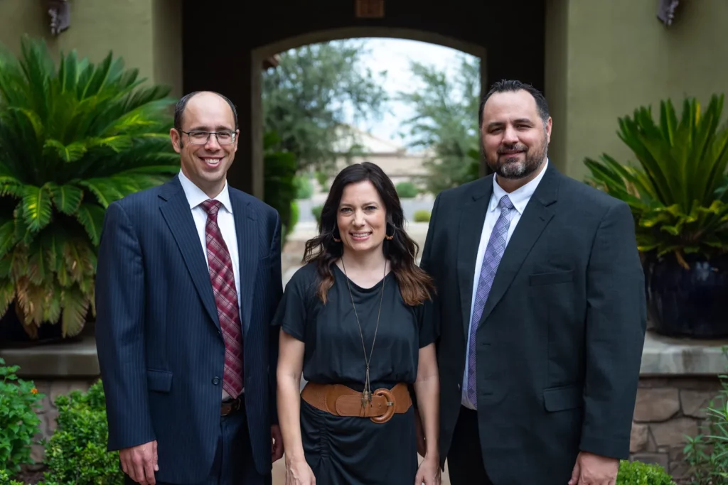Fleming and Monroe estate planning and personal injury law attorneys