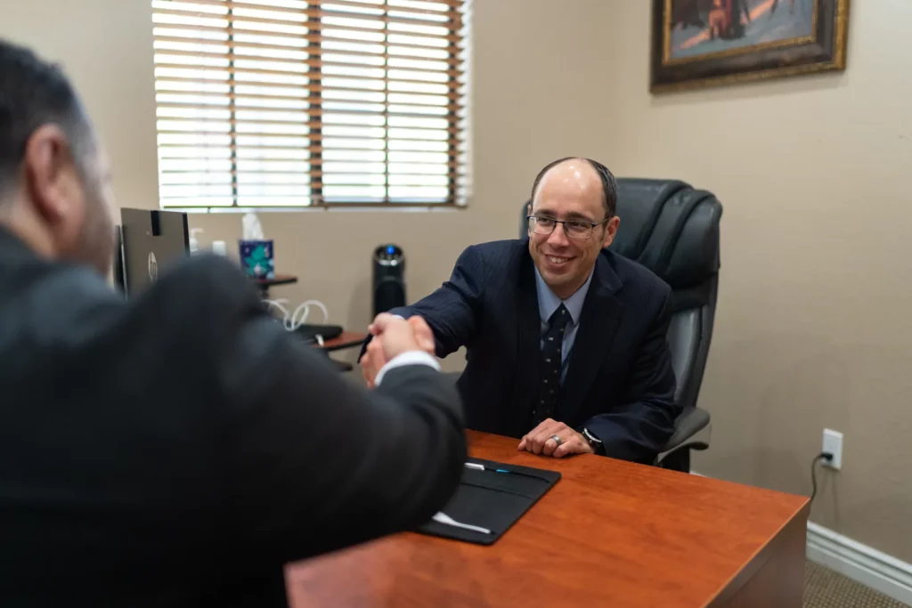 Fleming and Monroe estate planning and personal injury law attorneys in Mesa, Arizona